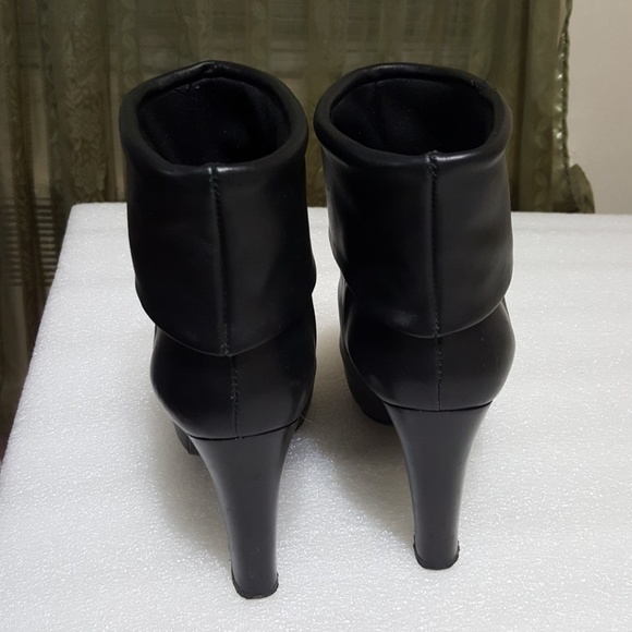🎈GISOPSE🎈women's ankle boots size 39 US 9 - Picture 3 of 7